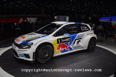 Volkswagen Polo WRC